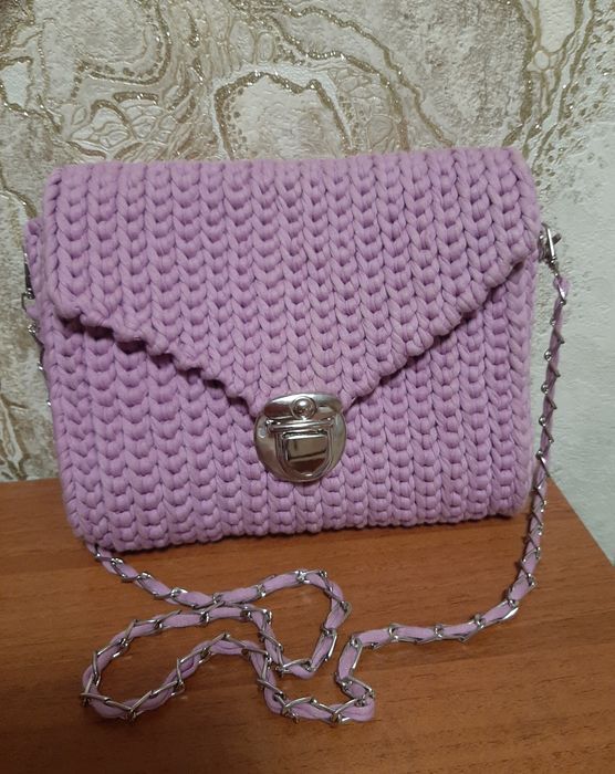 Ръчно изработена чанта