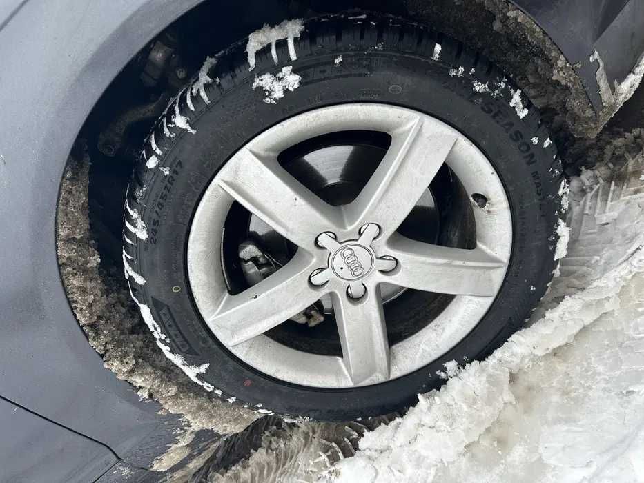 Audi A6 C6 2006 2.0TDI Manual