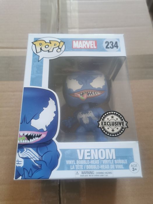 Funko Pop 234 Venom - топ състояние.