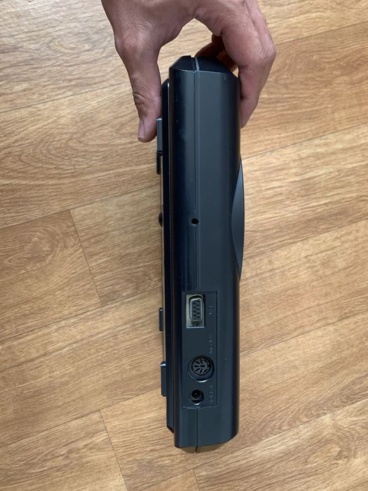 Sega Mega Drive 16-bit