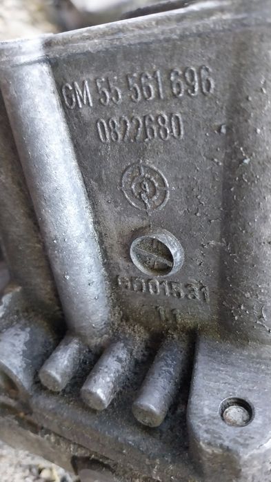 Скоростна кутия A20DTH F-40 Опел Инсигния/Opel Insignia, Astra, Zafira