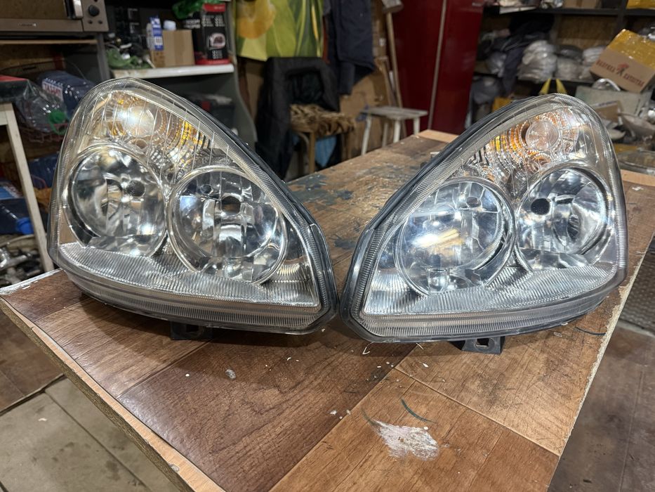 Фара приора комплект