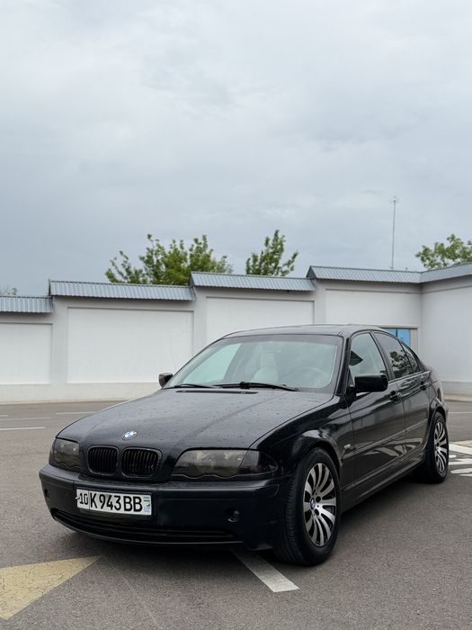 BMW 318 1999 — 2