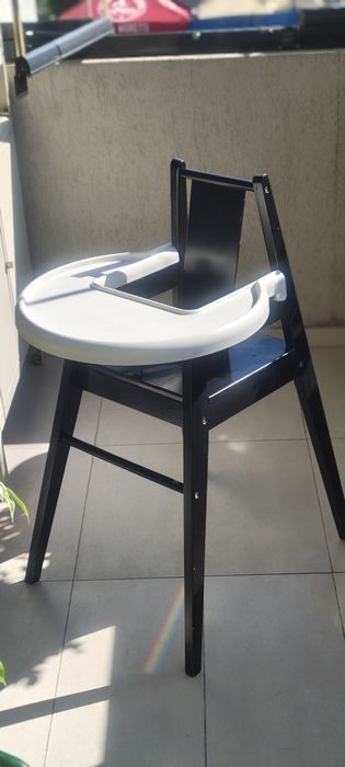 Scaun înalt cu tavă pentru bebe - IKEA
