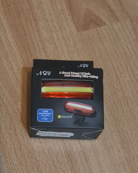 Стоп за велосипед