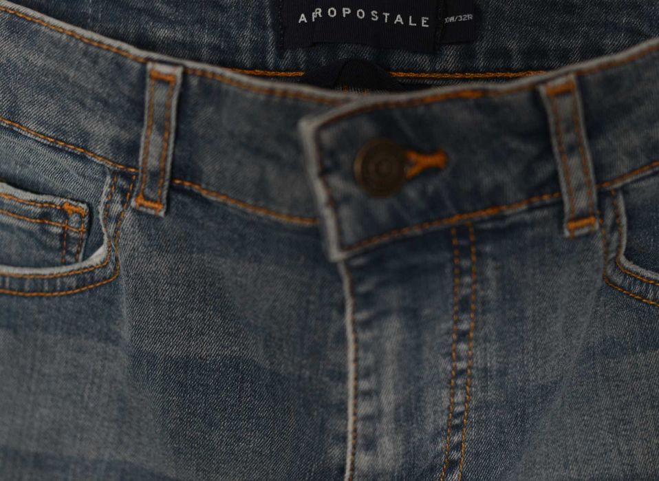 Aeropostale W34 оригинальные джинсы