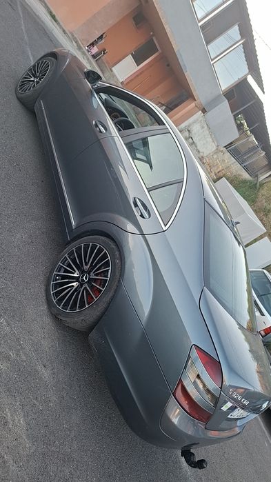 Vând Mercedes s class 320