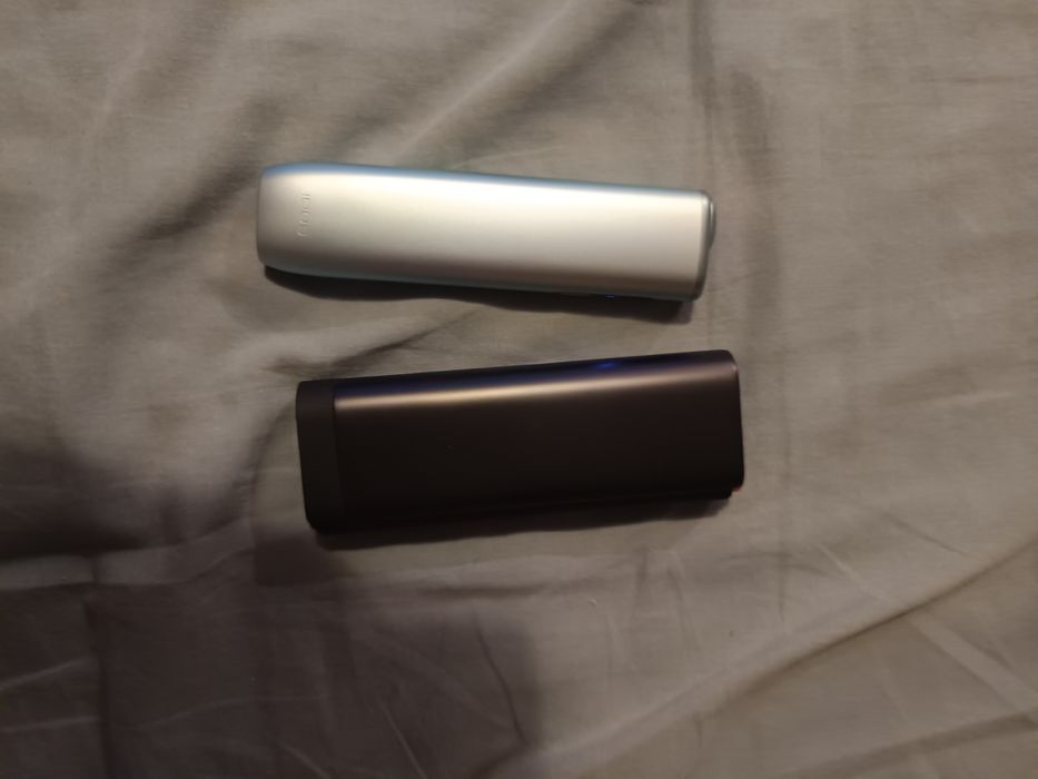 Iqos iluma I one și glo hilo plus