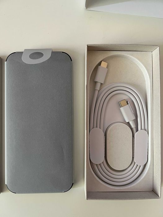 Смартфон Google Pixel 10a, 128GB, 8GB RAM, 5G, Obsidian