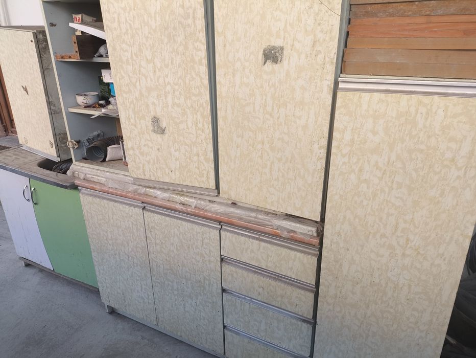 Кухня мебель сифатли СССР