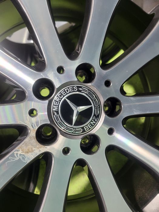 19 5x112 Mercedes  лети джанти 5х112 Мерцедес