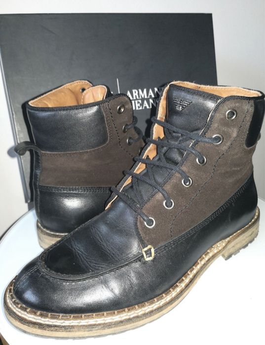 Bocanci Armani 41.5/42
