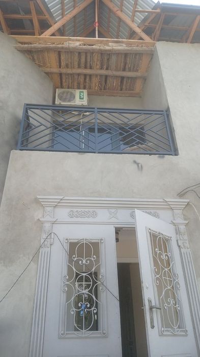 Навес том йопиш хизмати лестница  перила тапчан летний кухня га газ