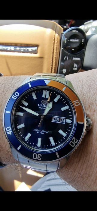 VOSTOK ORIENT CERTINA Всички са с кутии и допълнително каишки