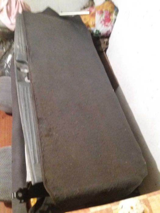 сидения митцубиси шариот