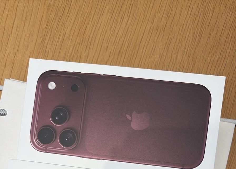 Iphone 18 Pro 512 gb