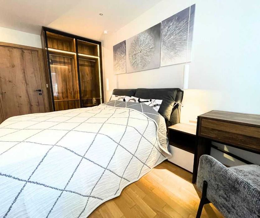 Дава се под наем Двустаен апартамент в София, Център - 60 кв.м за 943.5 € - Снимка #7