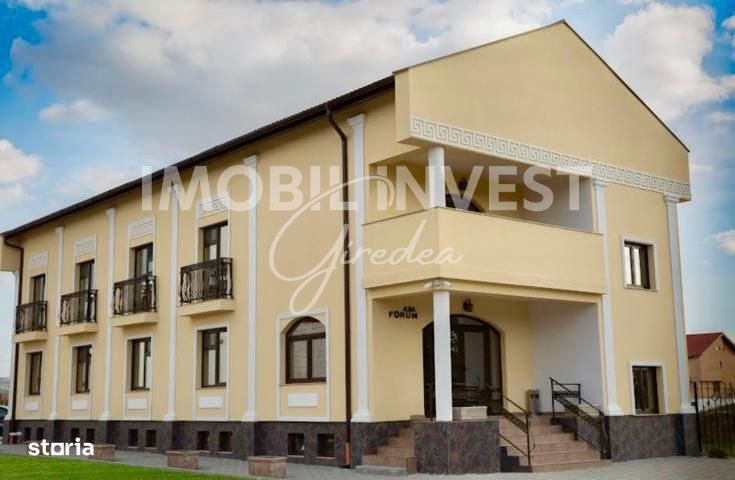 Pensiune 4*, S+P+E, 8 camere, zona Cetate