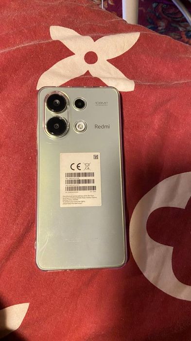 Redmi note 13  8-128