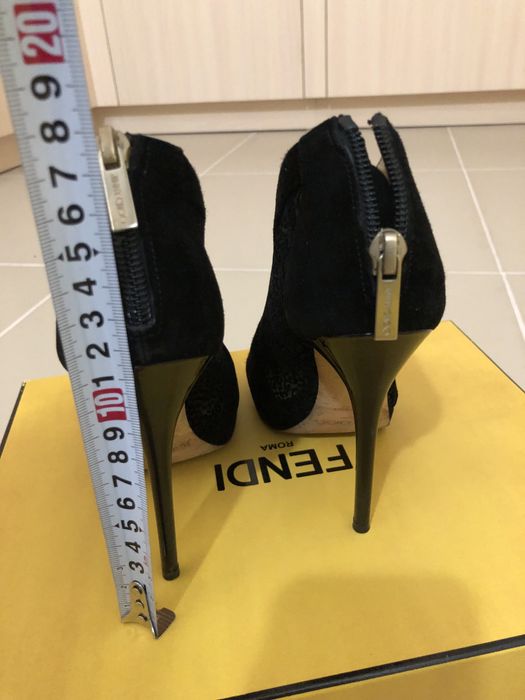 Ботильоны Jimmy C