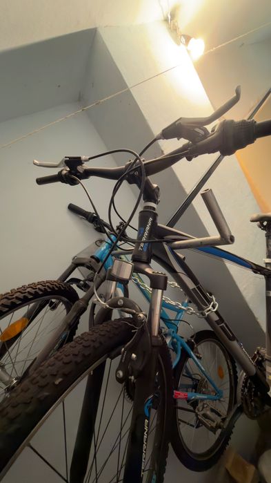 Bicicleta Mountain Bike