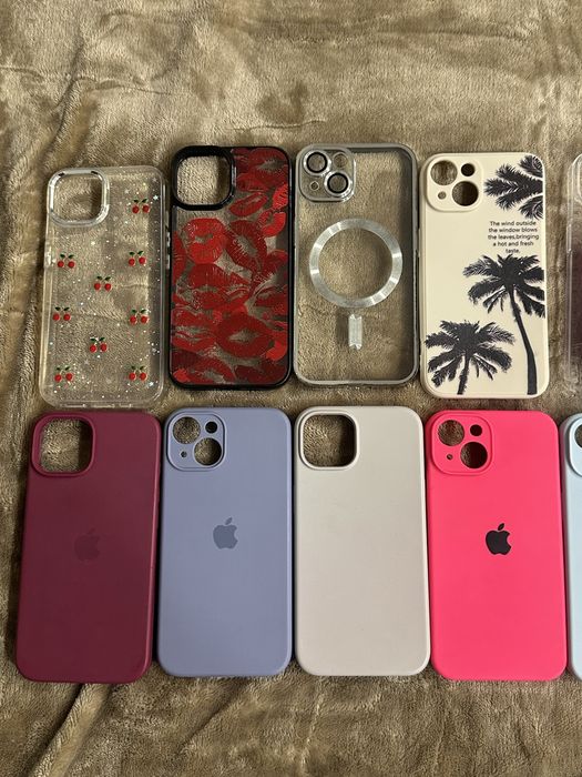 продам все чехлы на iphone 14