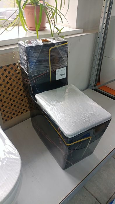 Унитаз дерия керамика