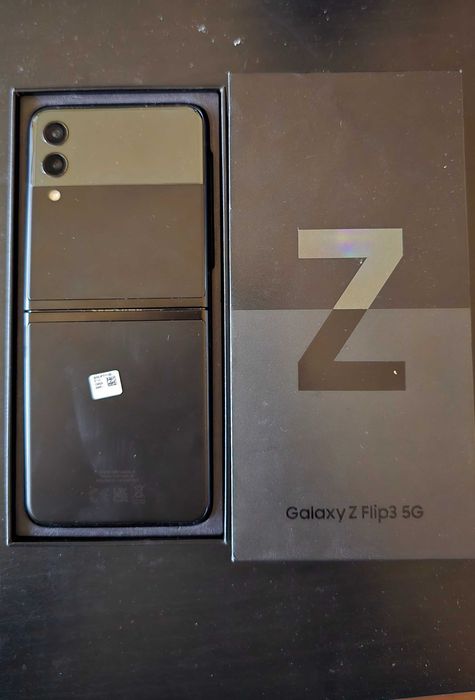 Vand Samsung Z Flip 3