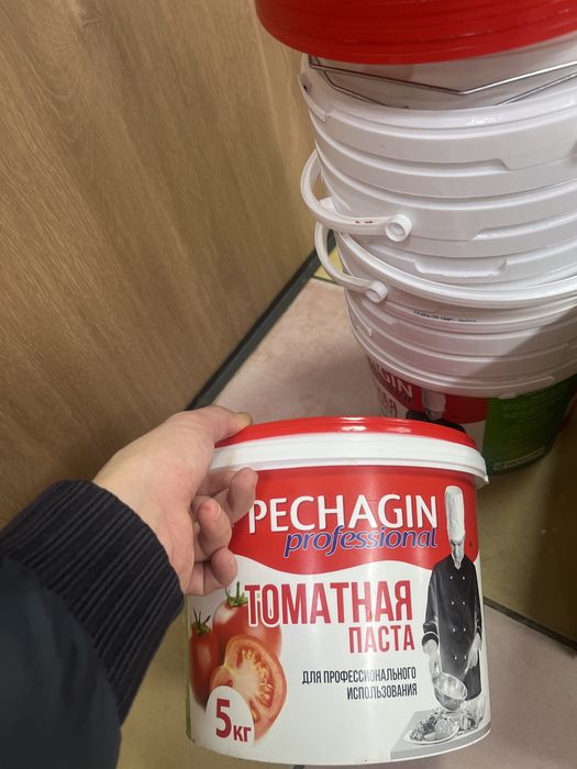 Продам ведра 5л. Отл сост