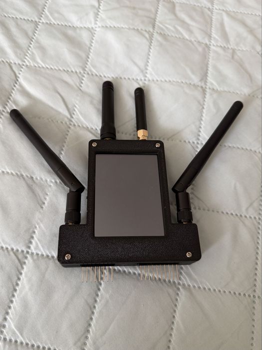 Flipper zero Triple module