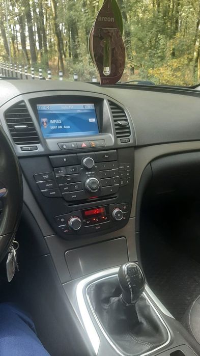 Opel Insignia Limusine