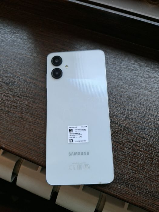 Продам телефон Samsung Galaxy A 06