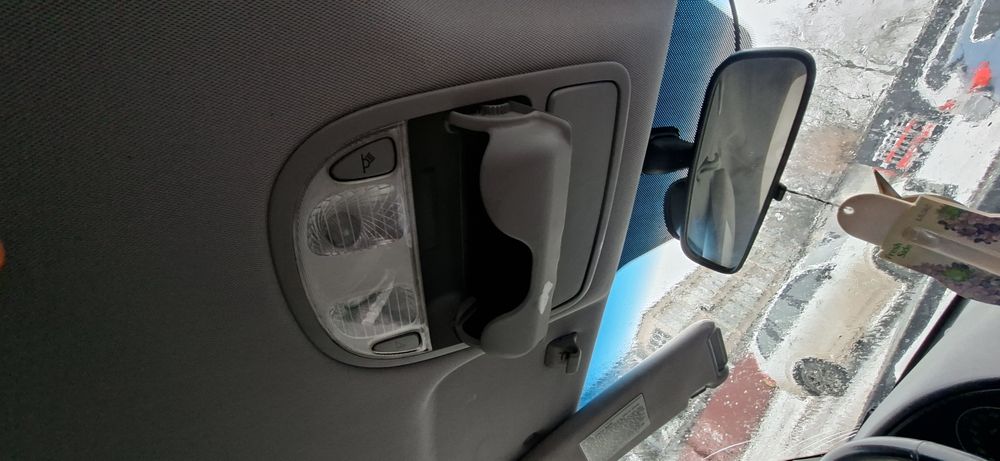 Dezmembrez Hyundai Santa Fe 2.2D 2007 D4EB