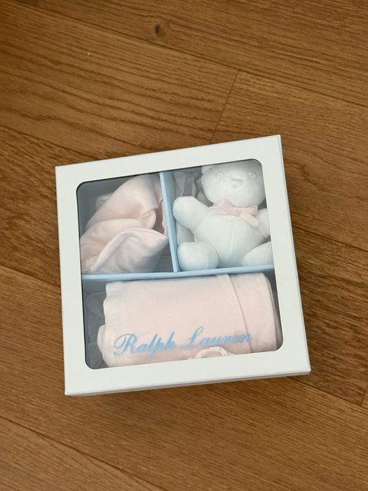 Бебешки подаръчен комплект Ralph Lauren