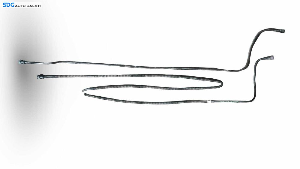 Conducta Conducte Combustibl Rezervor Renault Megane 3 1.5 DCI 2008 - 2015 Cod 175060044R [MX0041]