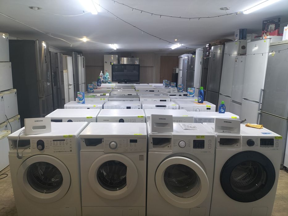 Стиральная машина