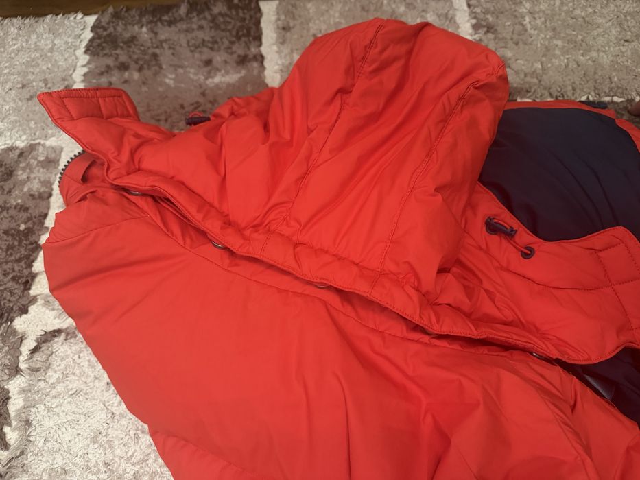 Geaca puffer Tommy Hilfiger