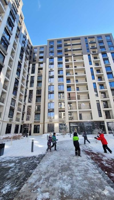 Жомий айланаси, Бизнес класс 2 хонали 40,68 кв.м. 10 кават\12 (XS)