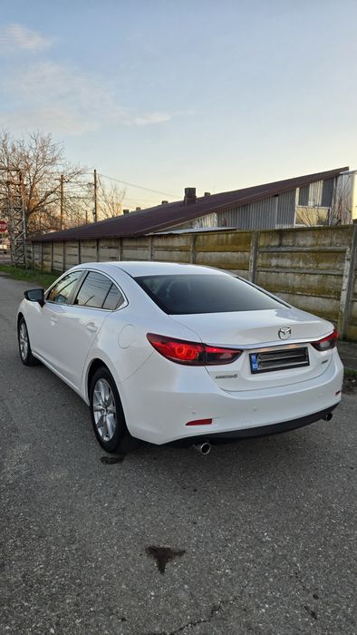 Mazda 6 2.2 Diesel 2013