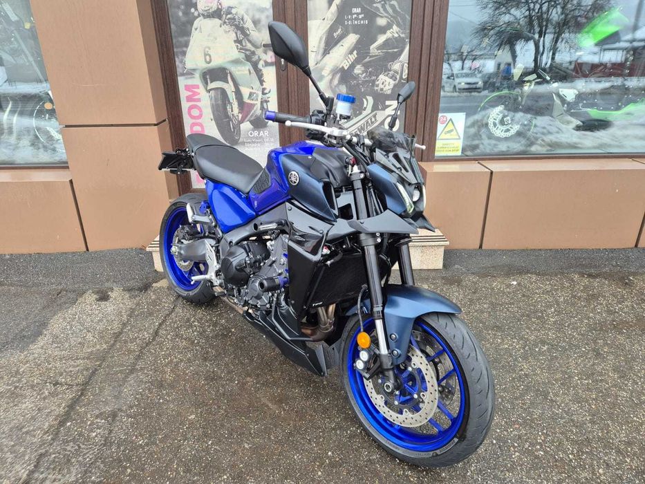 Yamaha MT-09 2024 ABS 8.584KM ~ Garantie ~ Rate FIXE ~