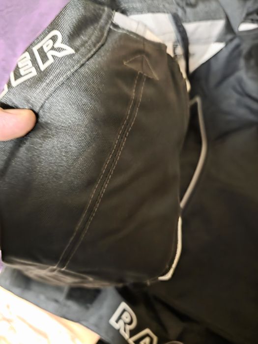 Geaca moto dama noua