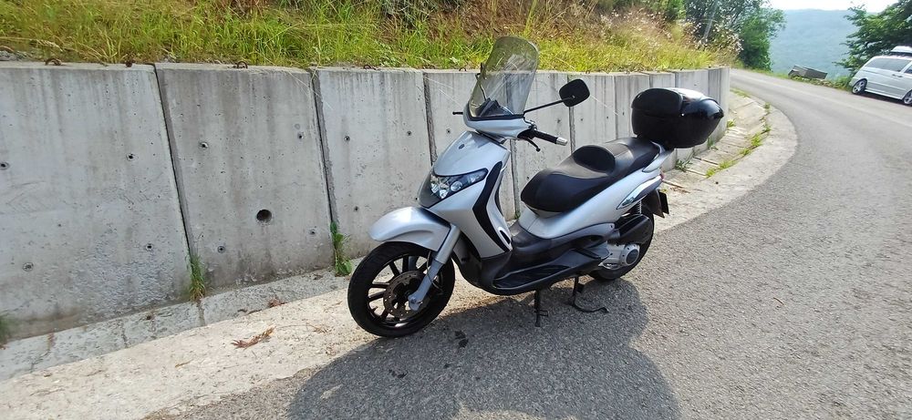 Scuter piaggio beverly 250