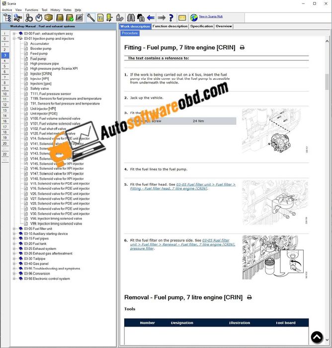 Scania SDP3 2.68 , Xcom 2.54 , Scania Multi 2025