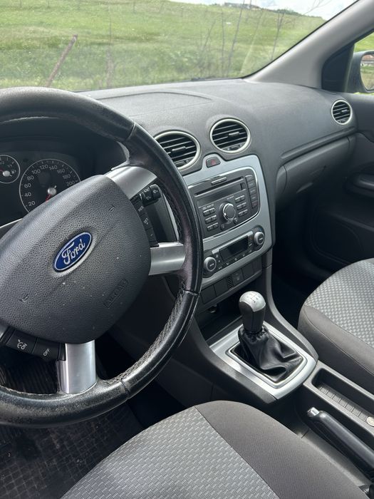 Ford Focus 1.6 TD