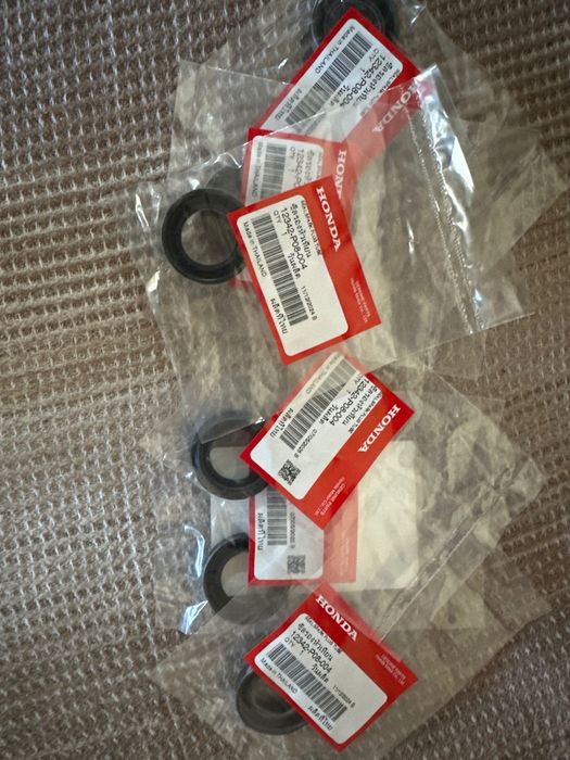 Honda Accord 2.4 о-пръстени