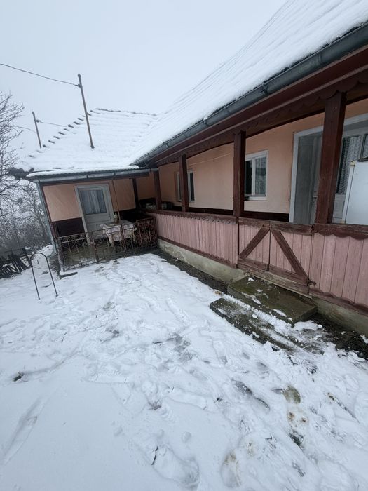 Vand casa in satul Feldiora