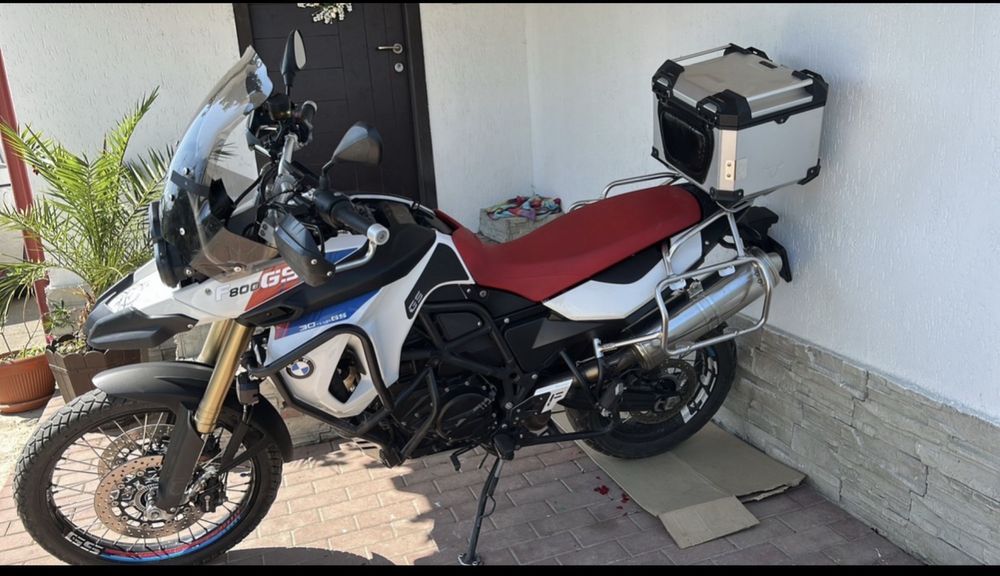 F800GS 2010 editie aniversara