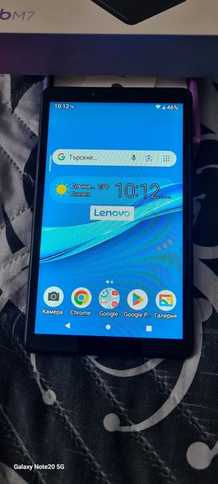 Таблет lenovo tab m7