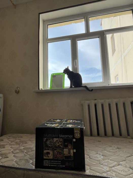 Manti qozon sotiladi