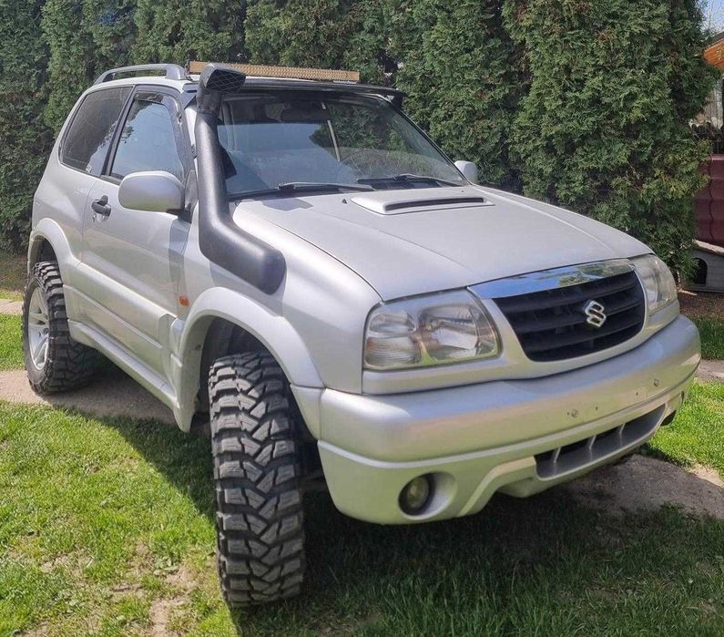 Snorkel Grand Vitara 1998-2004 partea dreapta motorizare 2.0 L,2.5 L